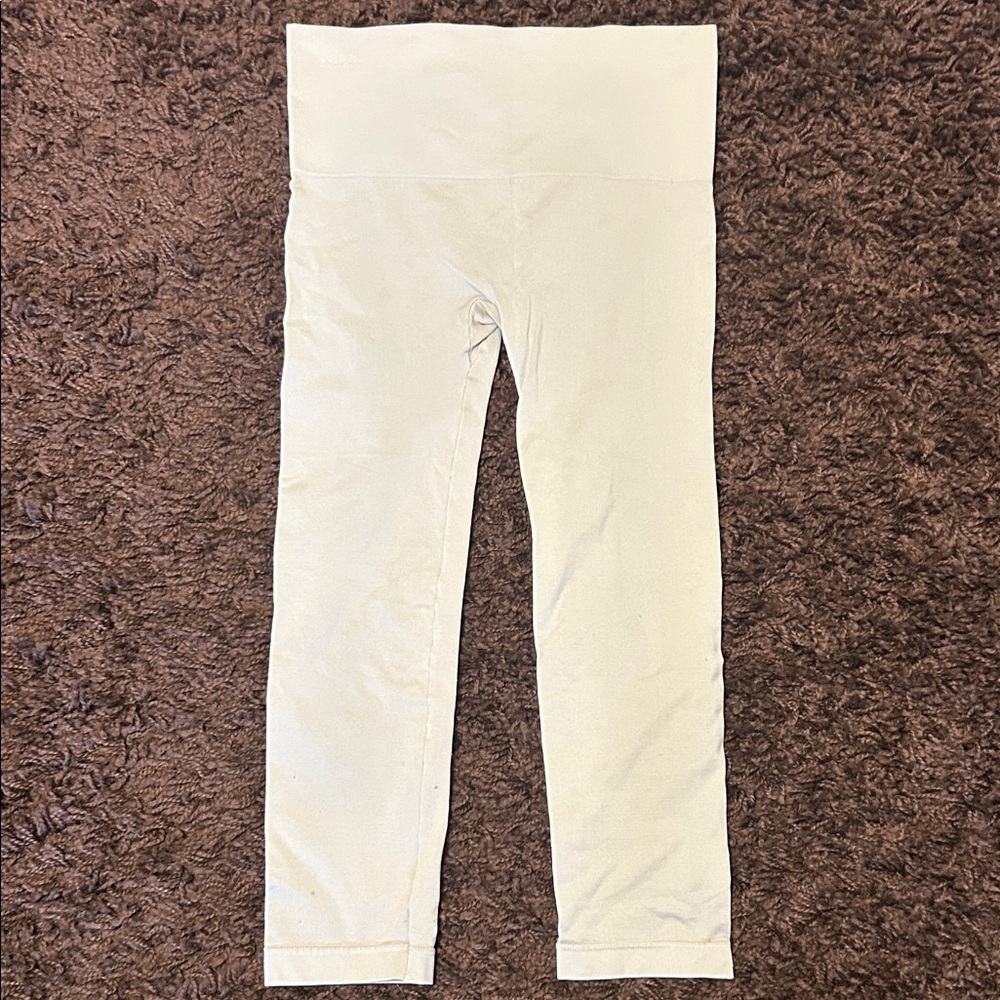 Memoi Slimme Capri Slimming Leggings